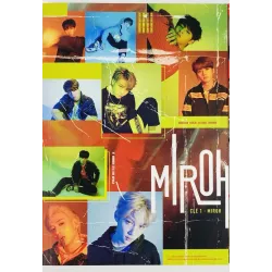 K-Pop: Stray Kids - Cle 1 : Miroh (Mini Album) - Choose Version