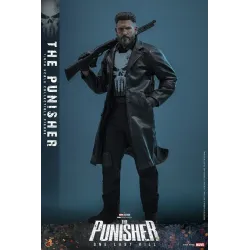 Marvel Television Masterpiece Action Figure 1/6 The Punisher 31 cm