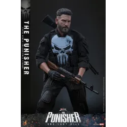 Marvel Television Masterpiece Action Figure 1/6 The Punisher 31 cm