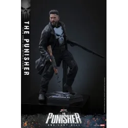 Marvel Television Masterpiece Action Figure 1/6 The Punisher 31 cm