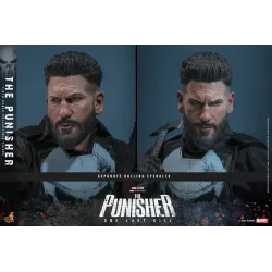 Marvel Television Masterpiece Action Figure 1/6 The Punisher 31 cm