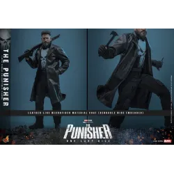 Marvel Television Masterpiece Action Figure 1/6 The Punisher 31 cm