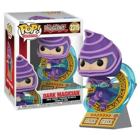 Funko Pop! Animation: Yu-Gi-Oh! - Dark Magician 2315