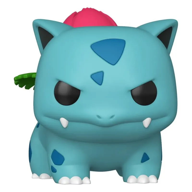 Funko Pop! Jumbo: Pokemon - Ivysaur (Special Edition) 1186