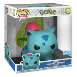Funko Pop! Jumbo: Pokemon - Ivysaur (Special Edition) 1186