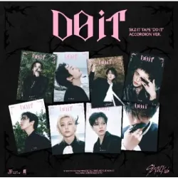 K-Pop: Stray Kids - Skz It Tape - Do It - Accordion Version