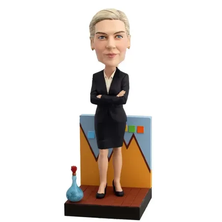 Better Call Saul Kim Wexler Bobble Head