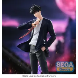 Solo Leveling XrossLink PVC Statue Sung Jinwoo 18 cm