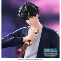 Solo Leveling XrossLink PVC Statue Sung Jinwoo 18 cm