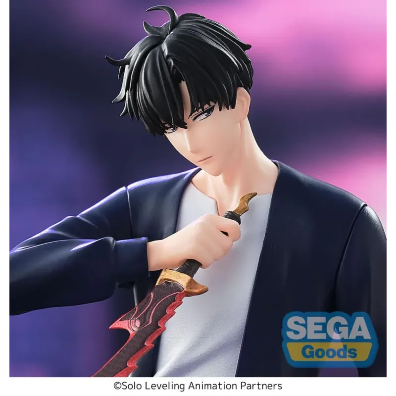 Solo Leveling XrossLink PVC Statue Sung Jinwoo 18 cm
