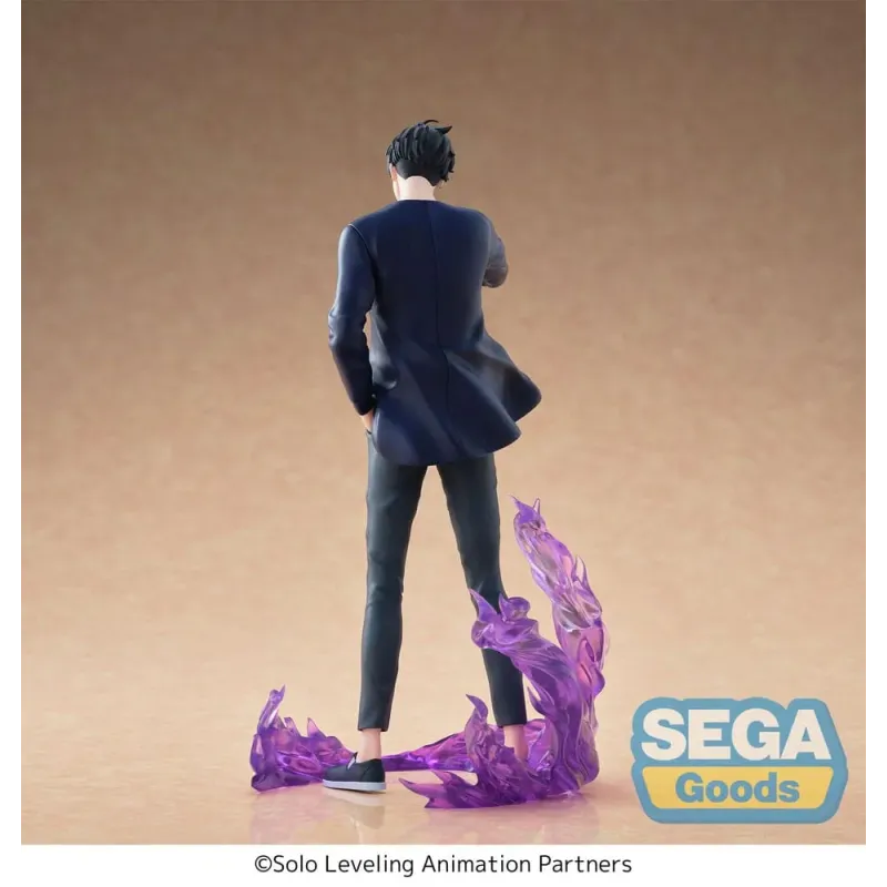 Solo Leveling XrossLink PVC Statue Sung Jinwoo 18 cm