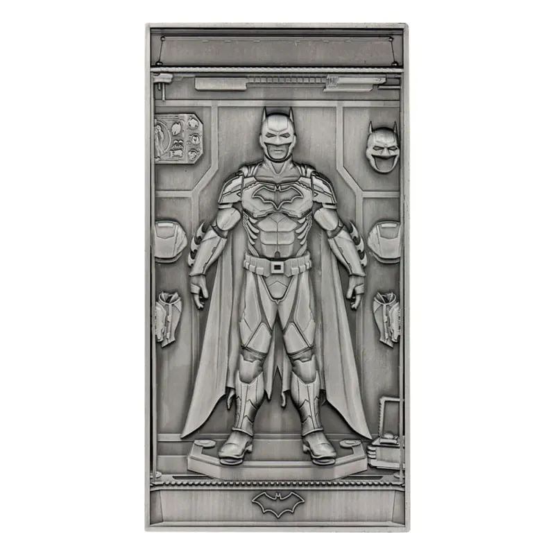 DC Comics Ingot Batman Armour Limited Edition