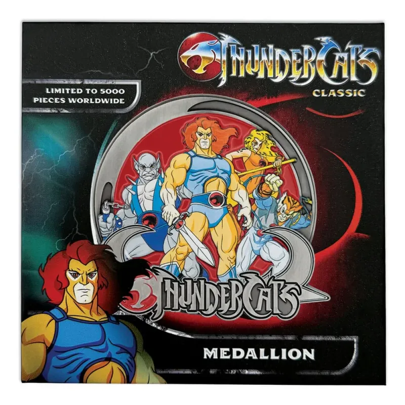 Thundercats - Medallion - Logo Limited Edition