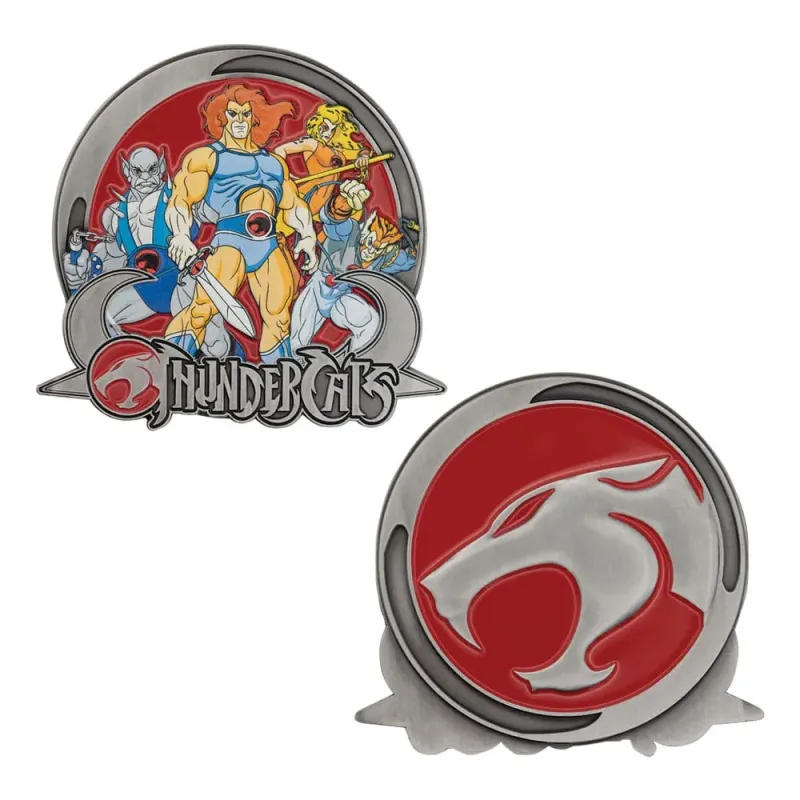 Thundercats - Medallion - Logo Limited Edition