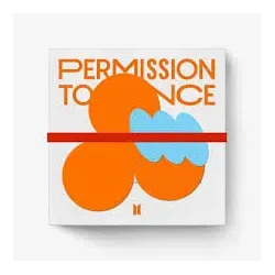 K-Pop: BTS Permission To Dance - Album (on Stage Live) (Random Cover)
