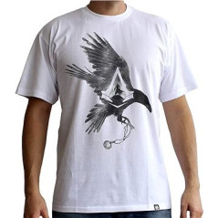 ASSASSIN'S CREED - SMALL Tshirt "The Rooks" white S