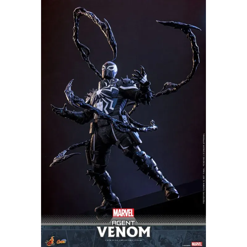 Marvel Comics - Action Figure 1/6 - Agent Venom
