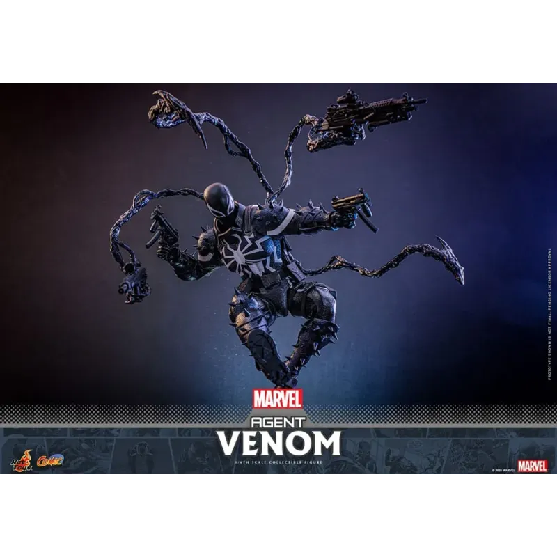 Marvel Comics - Action Figure 1/6 - Agent Venom