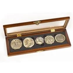 The Hobbit - Coin Set - Dwarven Treasure