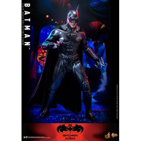 Batman & Robin Movie Masterpiece Action Figure 1/6 Batman 30 cm