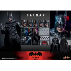 Batman & Robin Movie Masterpiece Action Figure 1/6 Batman 30 cm