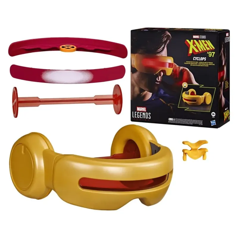 X-Men '97 Marvel Legends Roleplay Replica Cyclops Visor