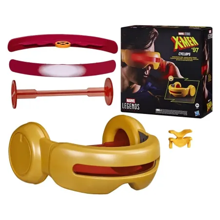X-Men '97 Marvel Legends Roleplay Replica Cyclops Visor