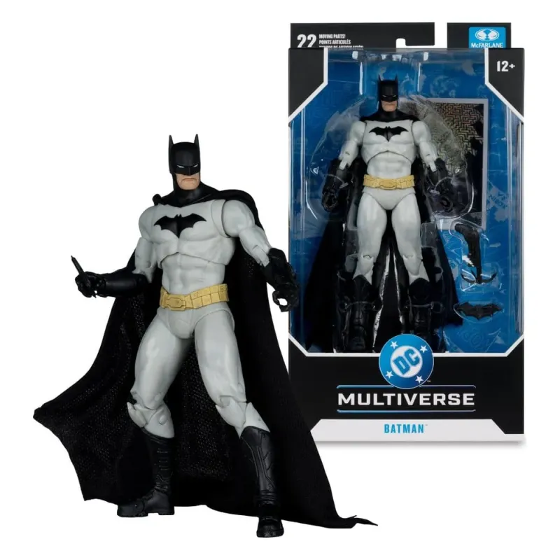 DC Multiverse Action Figure Batman (The New 52) 18 cm