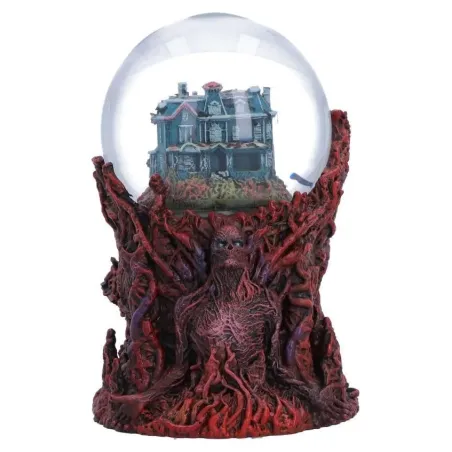 Stranger Things Snow Globe Vecna 18 cm