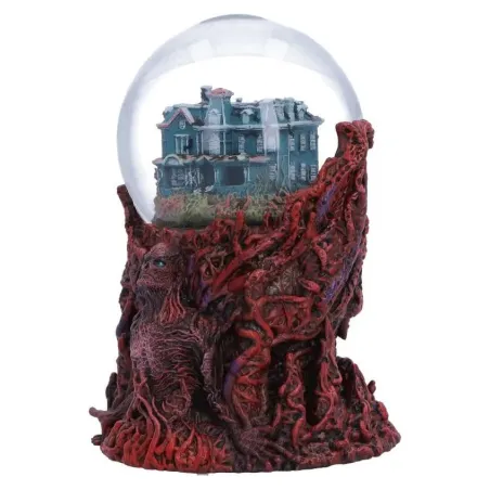 Stranger Things Snow Globe Vecna 18 cm