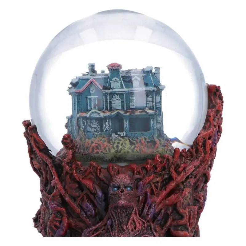 Stranger Things Snow Globe Vecna 18 cm