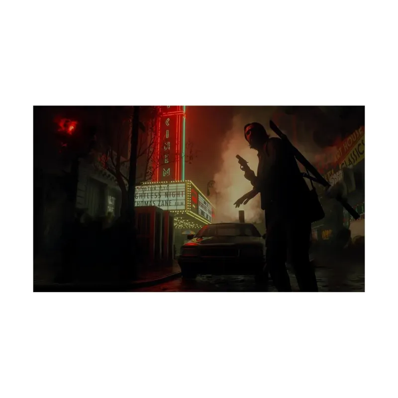 PS5 - Alan Wake II - Deluxe Edition