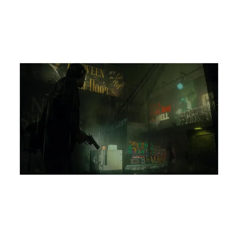 PS5 - Alan Wake II - Deluxe Edition