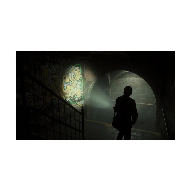 PS5 - Alan Wake II - Deluxe Edition