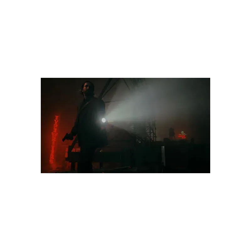 PS5 - Alan Wake II - Deluxe Edition