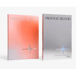 K-Pop: Enhypen - Album - Orange Blood - Random Cover