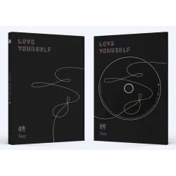 K-Pop: BTS - Love Yourself: Tear