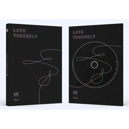 K-Pop: BTS - Love Yourself: Tear