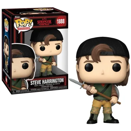 Funko Pop! Television: Stranger Things - Steve Harrington 1888