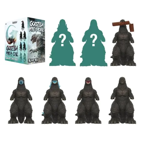 Godzilla Toho (Minus One) Action Figure Blind