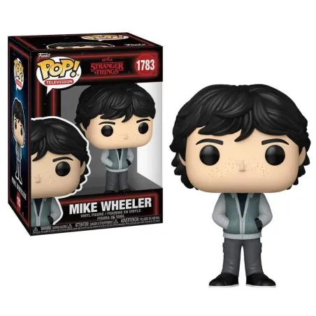 Funko Pop! Television: Stranger Things - Mike Wheeler 1783