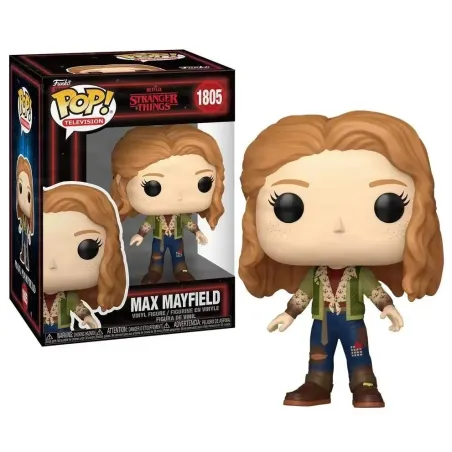 Funko Pop! Television: Stranger Things - Max Mayfield 1805