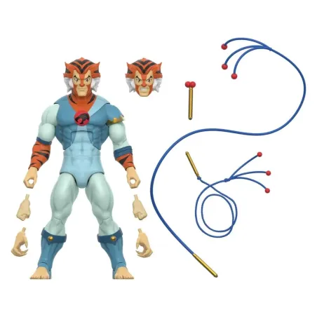 Thundercats Ultimates Action Figure Tygra 24 cm