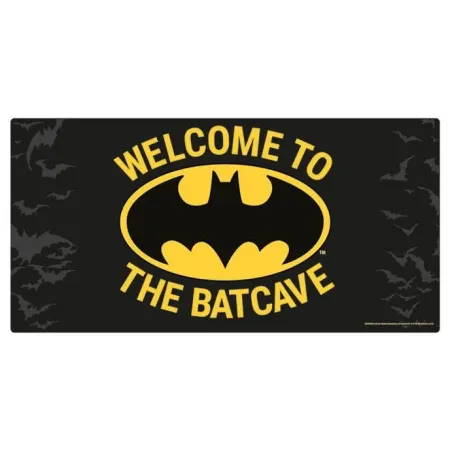 Batman Metal Sign Welcome to the Batcave 60x30 cm