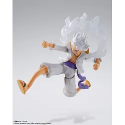 One Piece S.H. Figuarts Action Figure Monkey D. Luffy Gear 5 - 15 cm