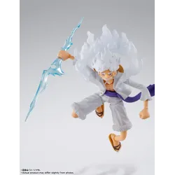 One Piece S.H. Figuarts Action Figure Monkey D. Luffy Gear 5 - 15 cm