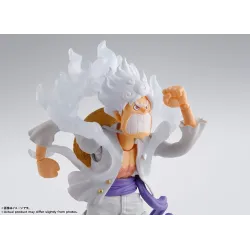 One Piece S.H. Figuarts Action Figure Monkey D. Luffy Gear 5 - 15 cm