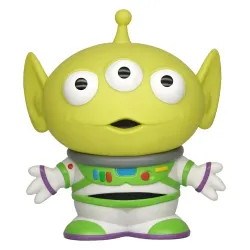 Toy Story Collectible Bank Alien Buzz Remix