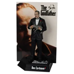 Movie Maniacs - The Godfather - Statue - Don Corleone