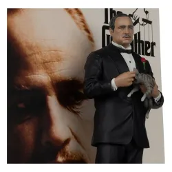 Movie Maniacs - The Godfather - Statue - Don Corleone